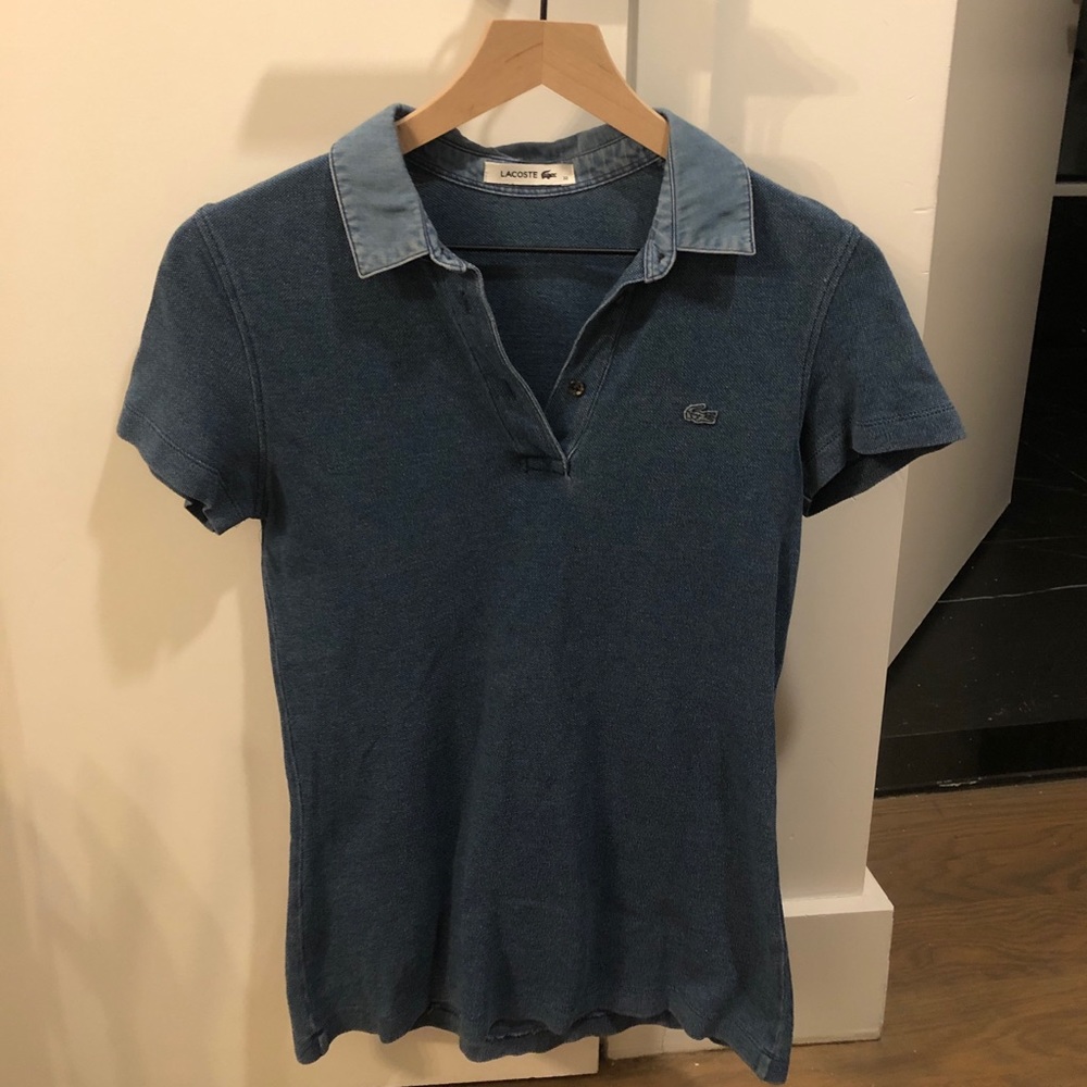 Lacoste women’s Polo